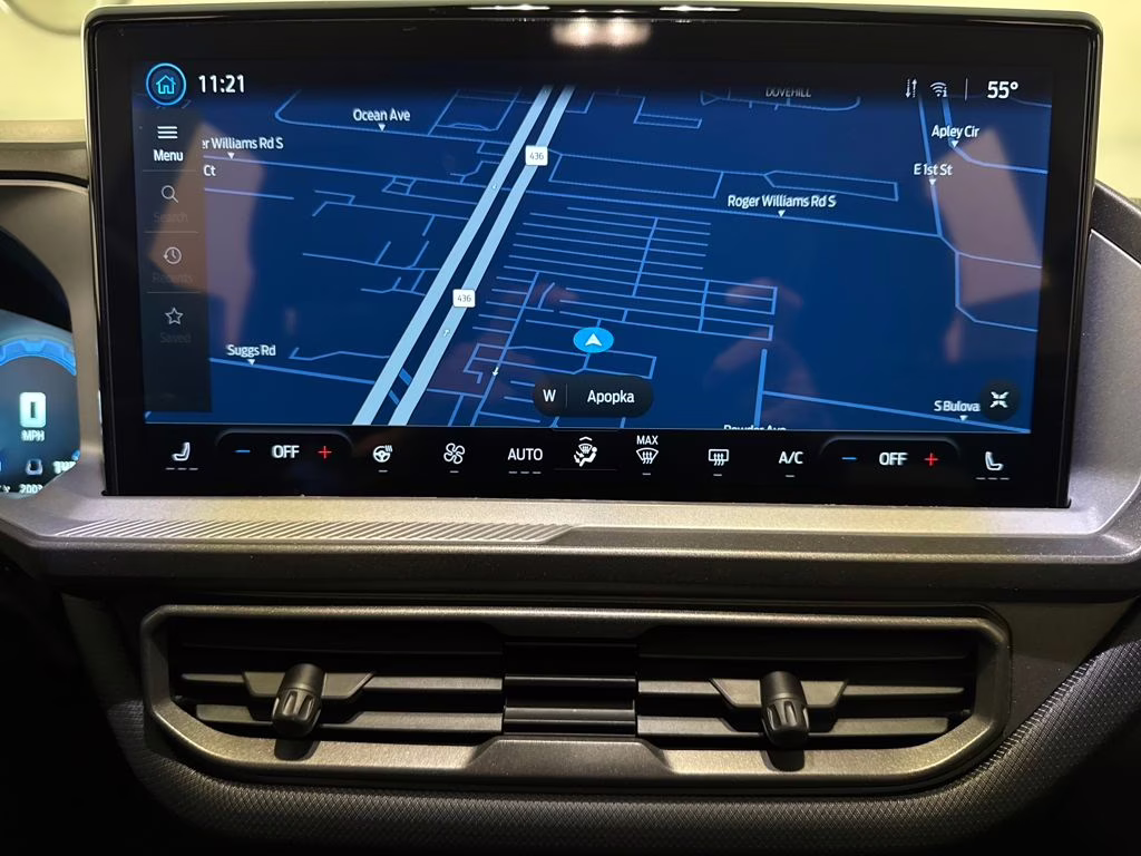 2025 Shadow Black Ford Bronco Sport Outer Banks 4X4 SUV