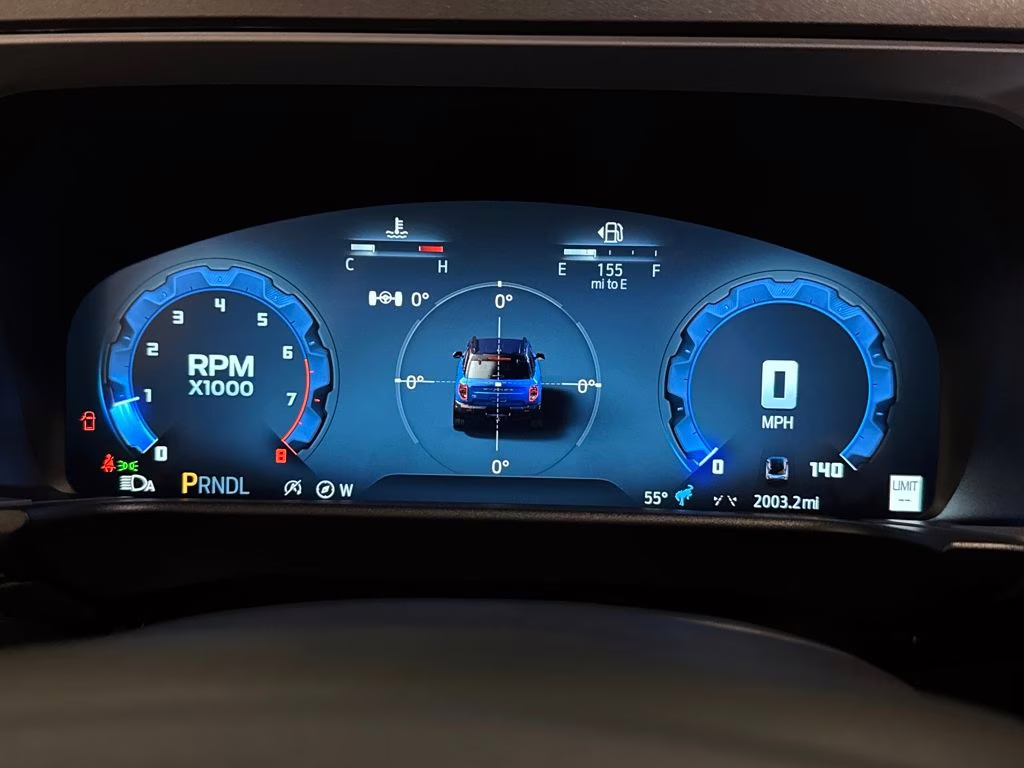 2025 Shadow Black Ford Bronco Sport Outer Banks 4X4 SUV