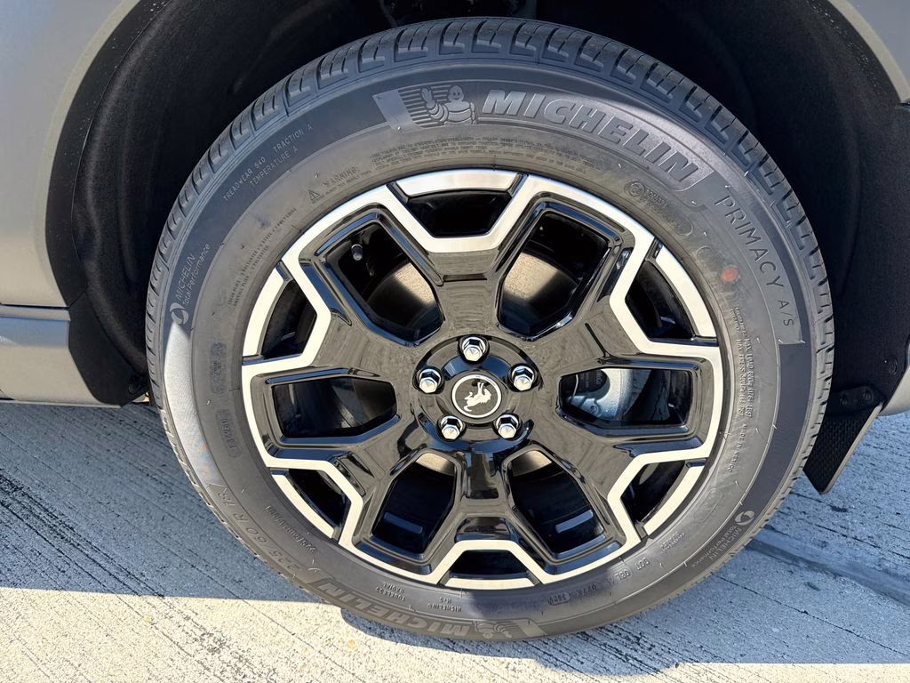 2025 Desert Sand Ford Bronco Sport Outer Banks 4X4 SUV