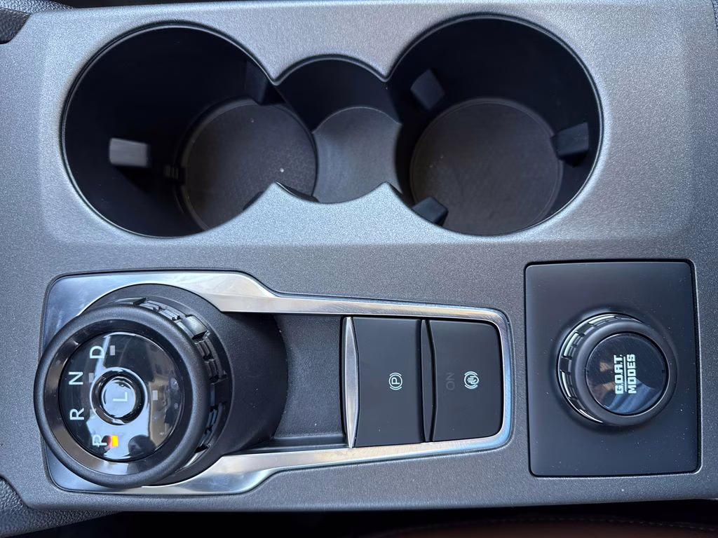 2025 Desert Sand Ford Bronco Sport Outer Banks 4X4 SUV