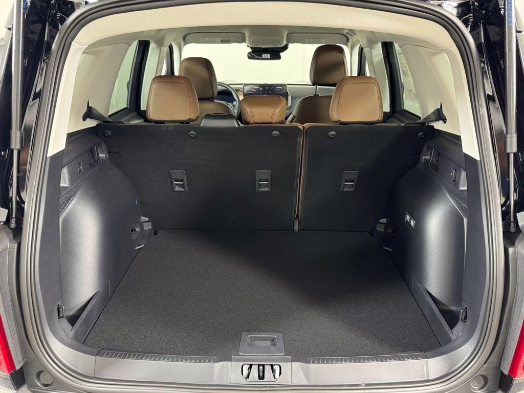 2025 Shadow Black Ford Bronco Sport Outer Banks 4X4 SUV