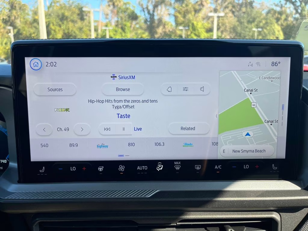 2025 Desert Sand Ford Bronco Sport Outer Banks 4X4 SUV