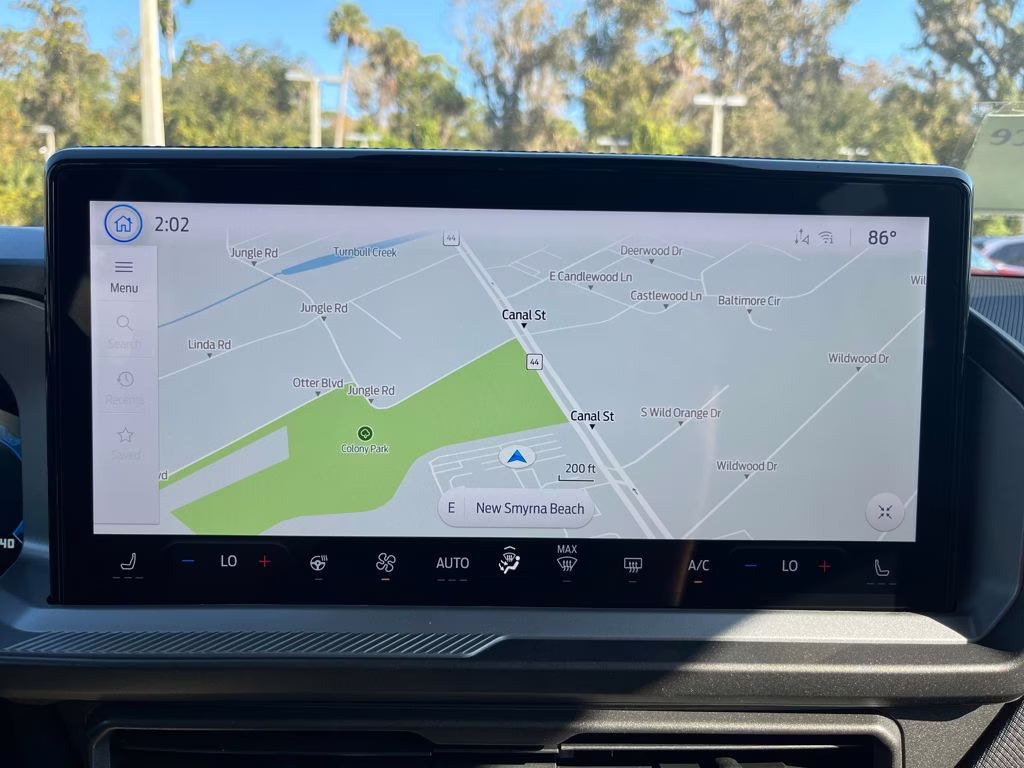 2025 Desert Sand Ford Bronco Sport Outer Banks 4X4 SUV