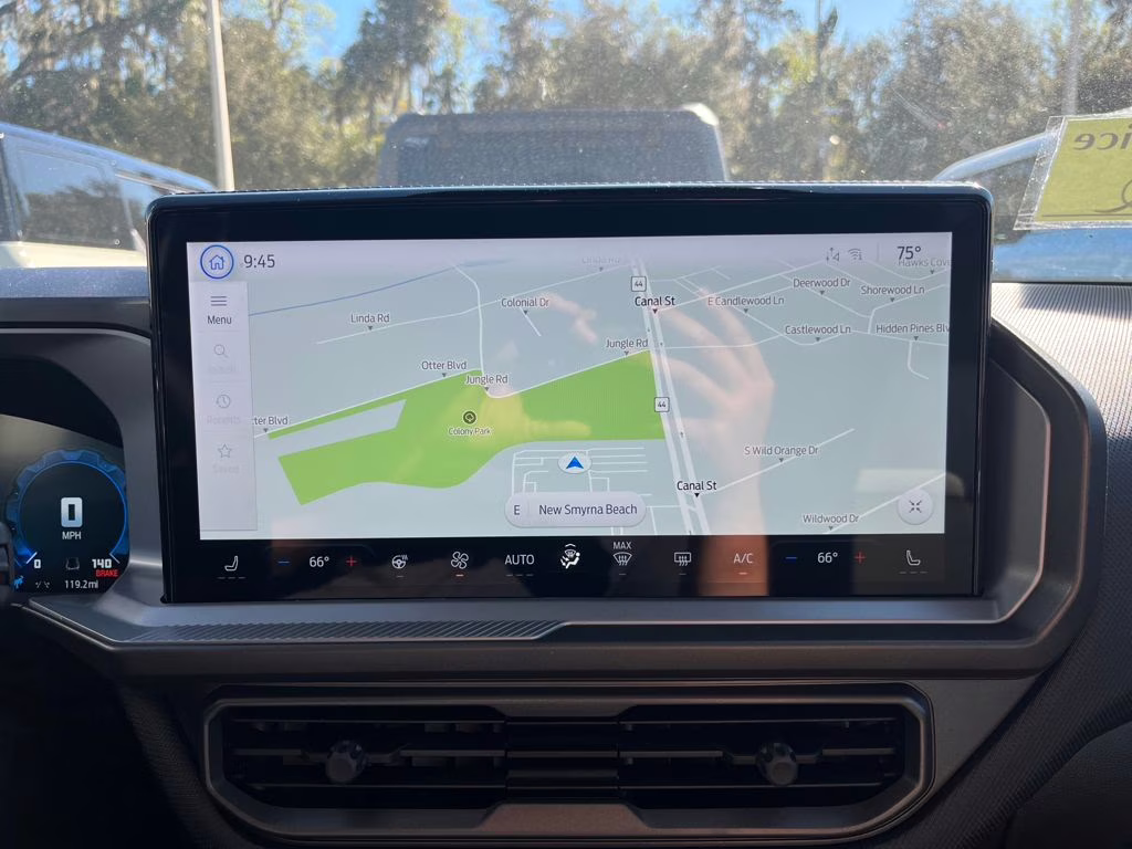 2025 Desert Sand Ford Bronco Sport Outer Banks 4X4 SUV