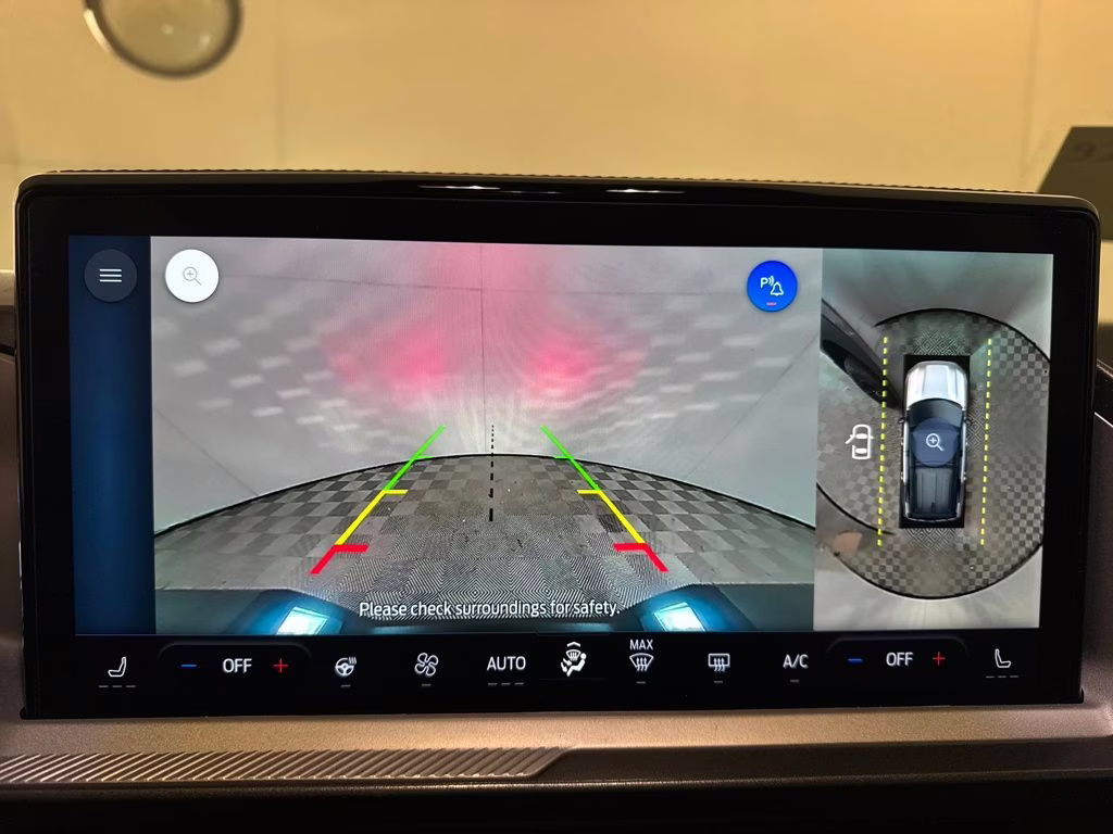 2025 Carbonized Gray Metallic Ford Bronco Sport Badlands 4X4 SUV