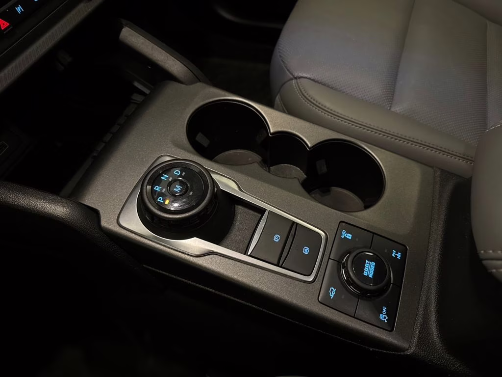 2025 Gray Metallic Ford Bronco Sport Badlands 4X4 SUV