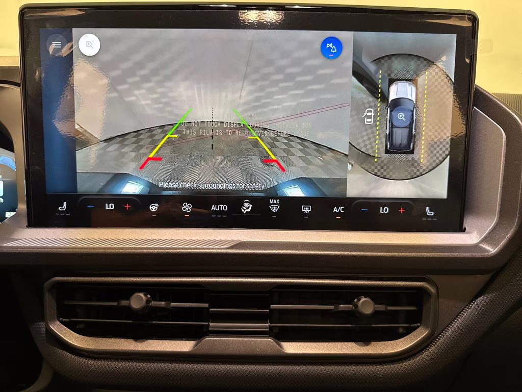 2025 Azure Gray Metallic Tri-Coat Ford Bronco Sport Badlands 4X4 SUV