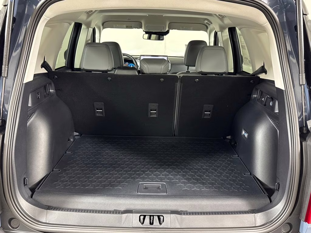 2025 Azure Gray Metallic Tri-Coat Ford Bronco Sport Badlands 4X4 SUV