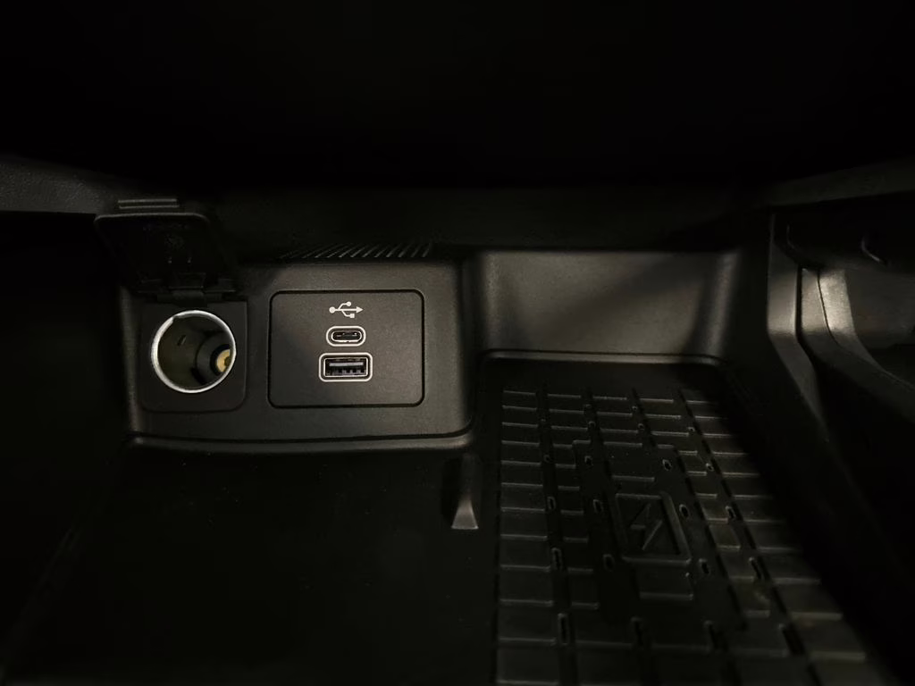 2025 Azure Gray Metallic Tri-Coat Ford Bronco Sport Badlands 4X4 SUV