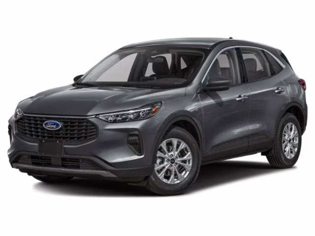 2025 Gray Ford Escape Active FWD SUV