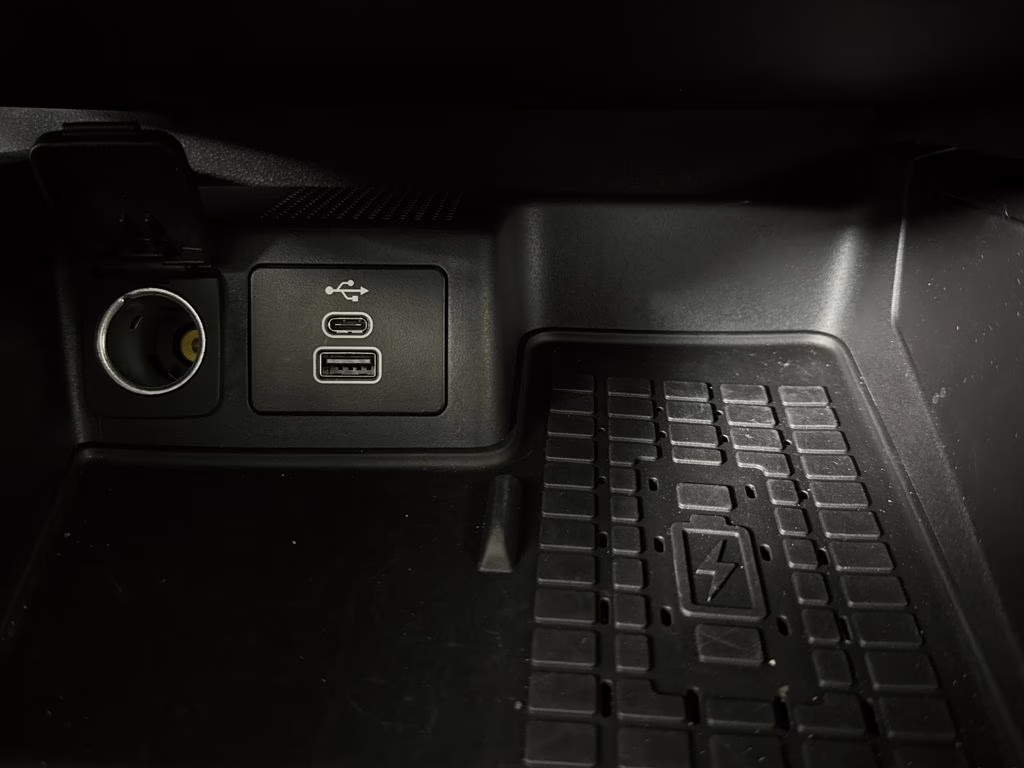 2025 Shadow Black Ford Bronco Sport Heritage 4X4 SUV