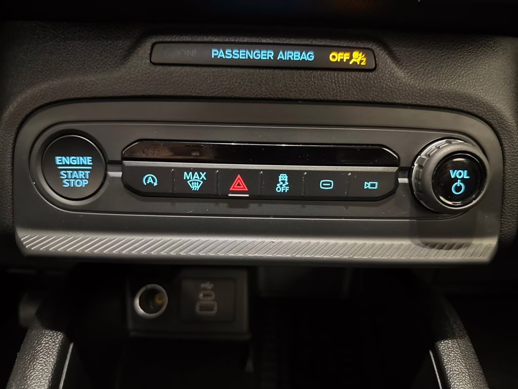 2025 Shadow Black Ford Bronco Sport Heritage 4X4 SUV