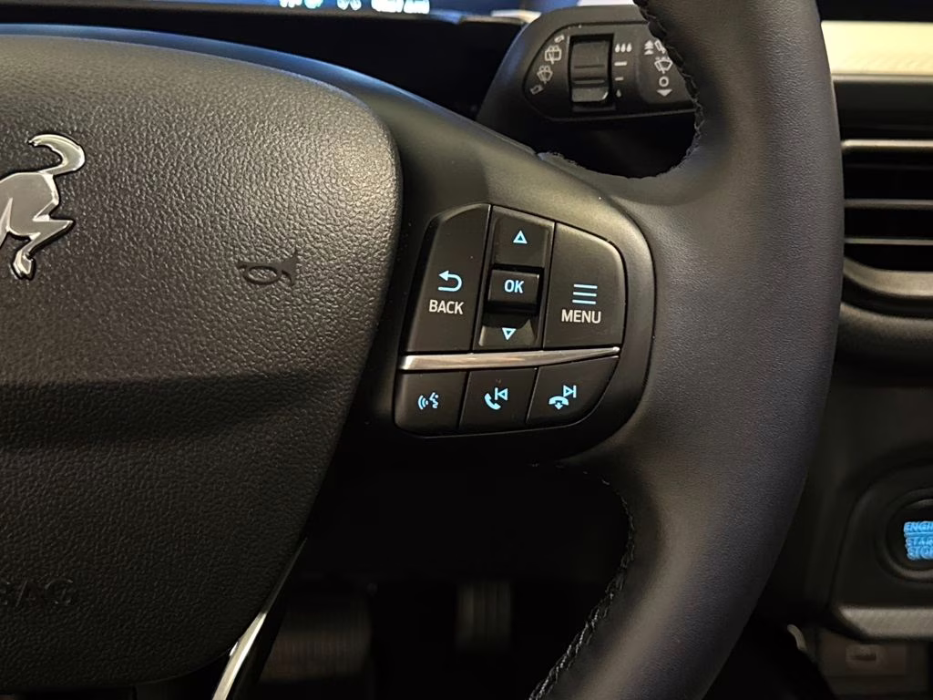 2025 Shadow Black Ford Bronco Sport Heritage 4X4 SUV