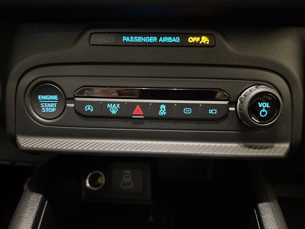 2025 Azure Gray Metallic Tri-Coat Ford Bronco Sport Heritage 4X4 SUV