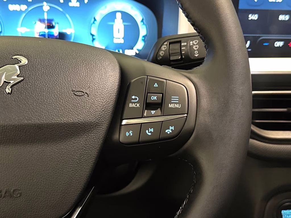 2025 Azure Gray Metallic Tri-Coat Ford Bronco Sport Heritage 4X4 SUV