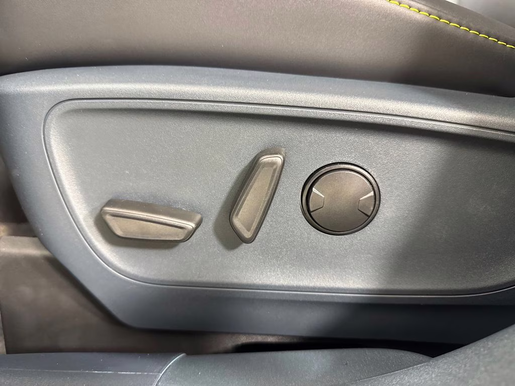 2025 Carbonized Gray Metallic Ford Maverick LOBO AWD Truck