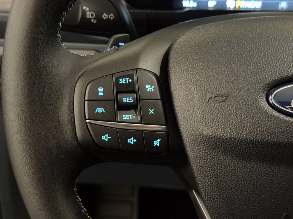 2025 Carbonized Gray Metallic Ford Maverick LOBO AWD Truck