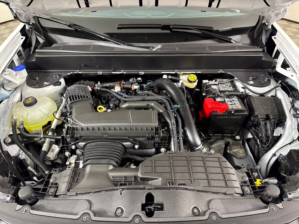 2025 Oxford White Ford Maverick LOBO AWD Truck