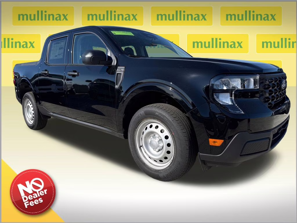 2026 Shadow Black Ford Maverick XL FWD Truck
