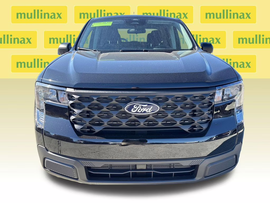 2026 Shadow Black Ford Maverick XL FWD Truck