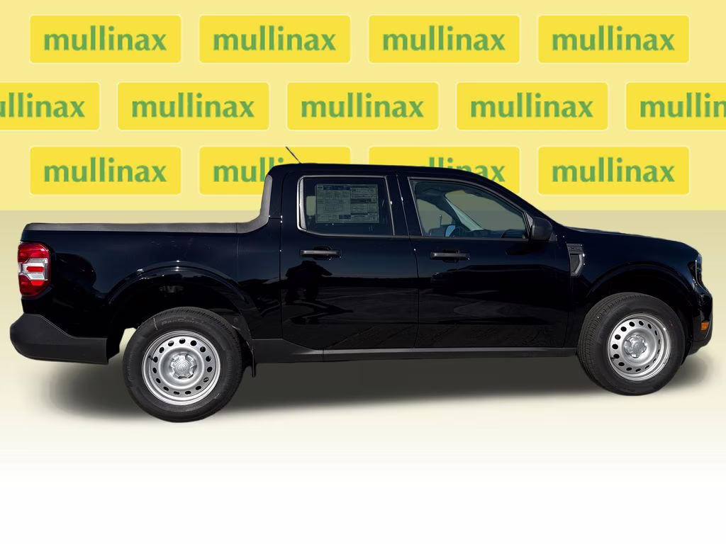 2026 Shadow Black Ford Maverick XL FWD Truck