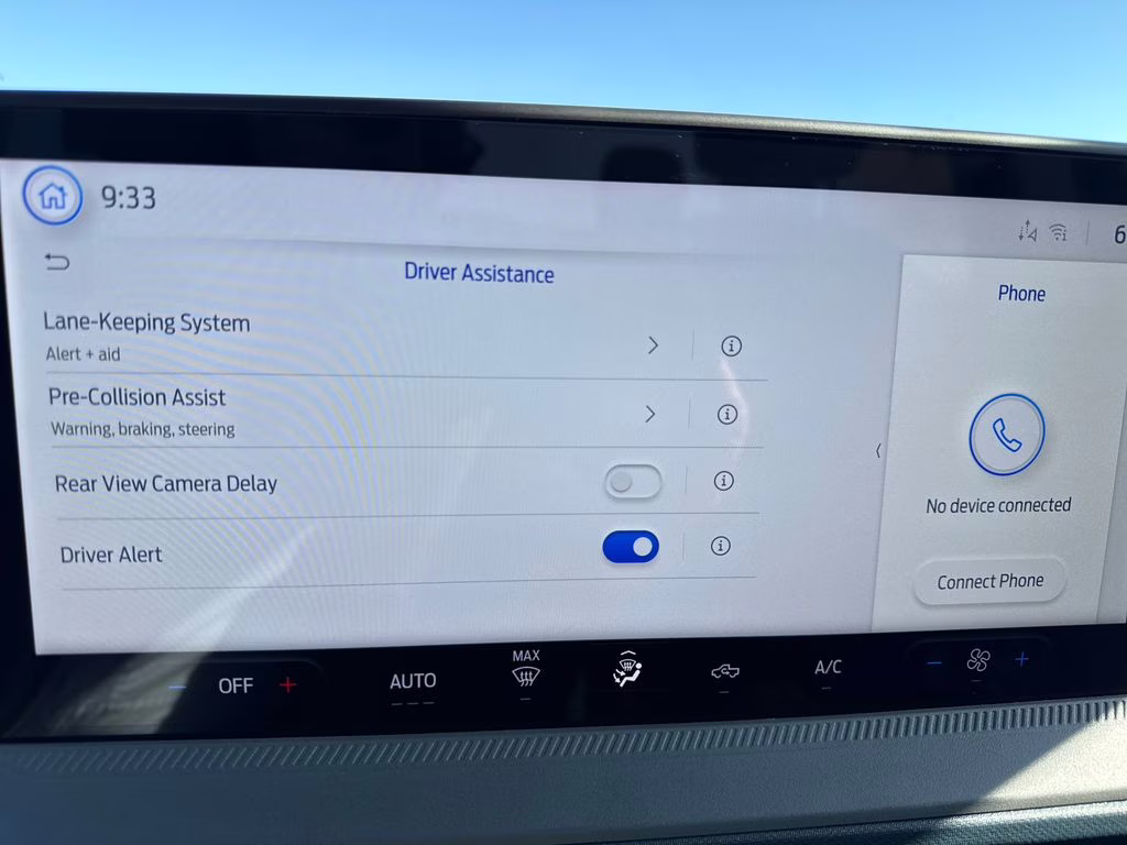 2026 Shadow Black Ford Maverick XL FWD Truck