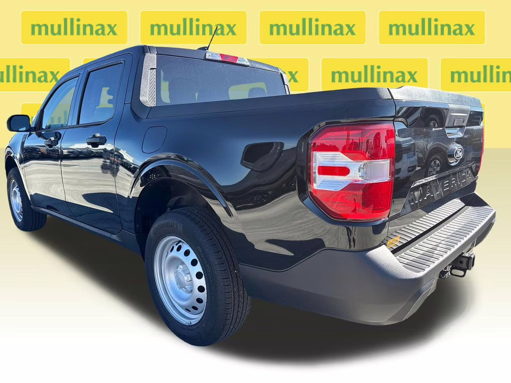 2026 Shadow Black Ford Maverick XL FWD Truck