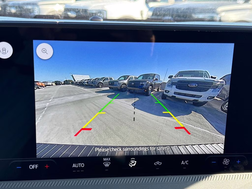 2026 Shadow Black Ford Maverick XL FWD Truck