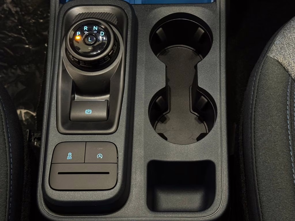 2025 Desert Sand Ford Maverick XLT AWD Truck