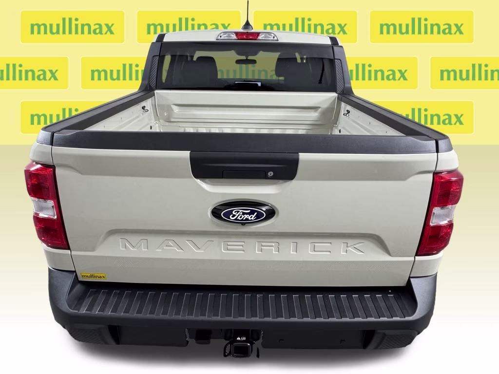 2025 Desert Sand Ford Maverick XLT AWD Truck