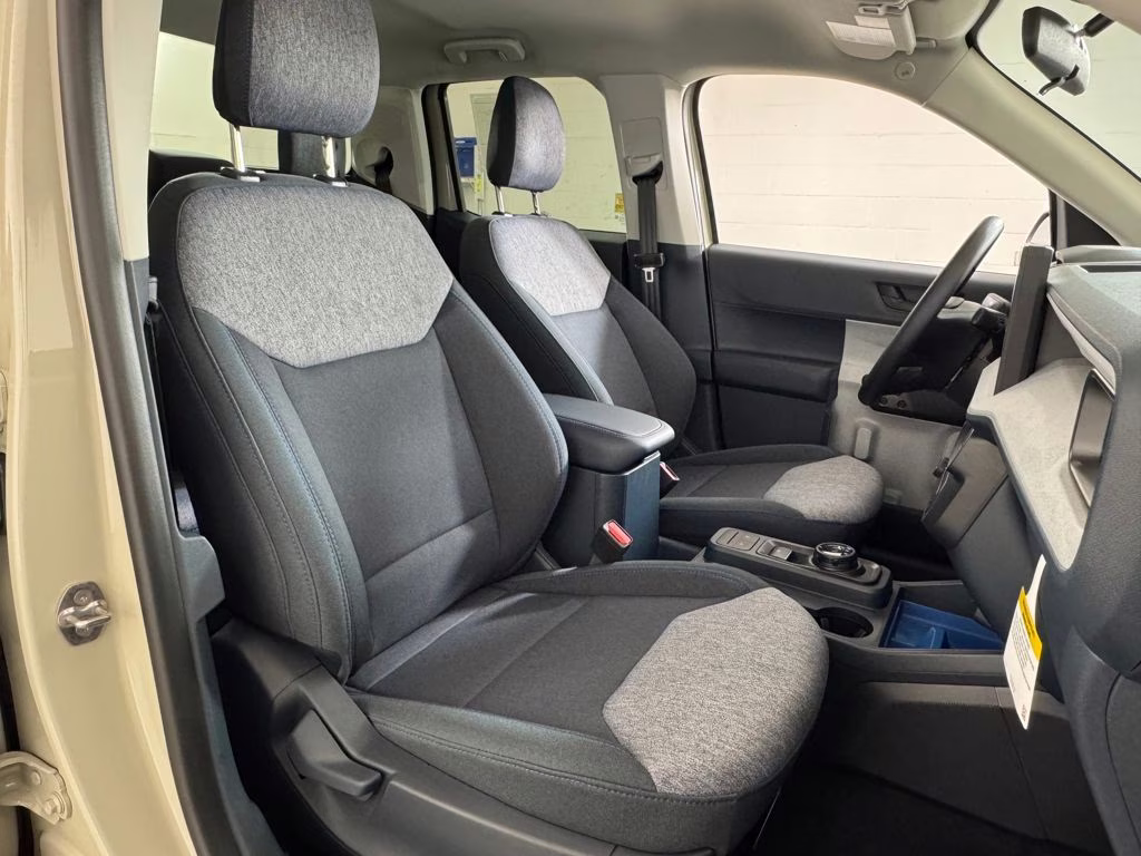 2025 Desert Sand Ford Maverick XLT AWD Truck