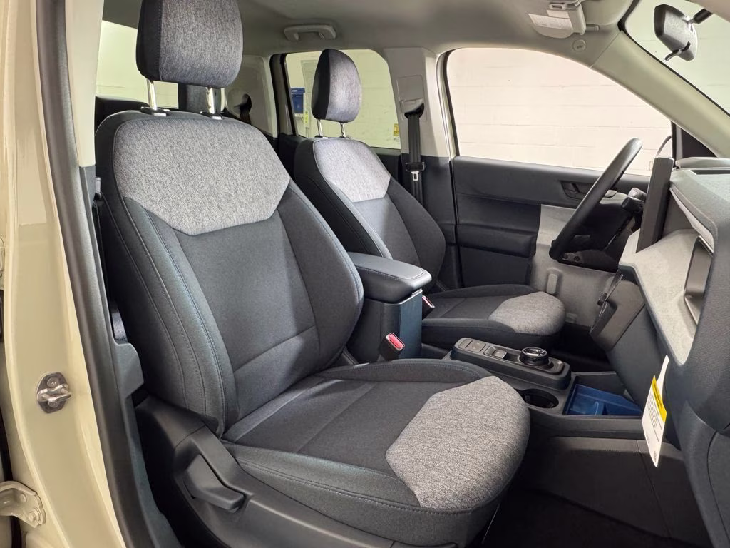 2025 Desert Sand Ford Maverick XLT AWD Truck