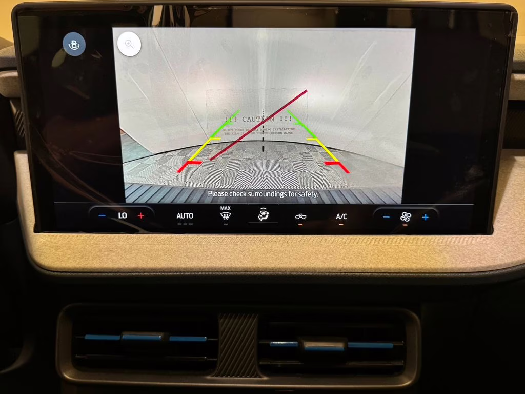 2025 Desert Sand Ford Maverick XLT AWD Truck