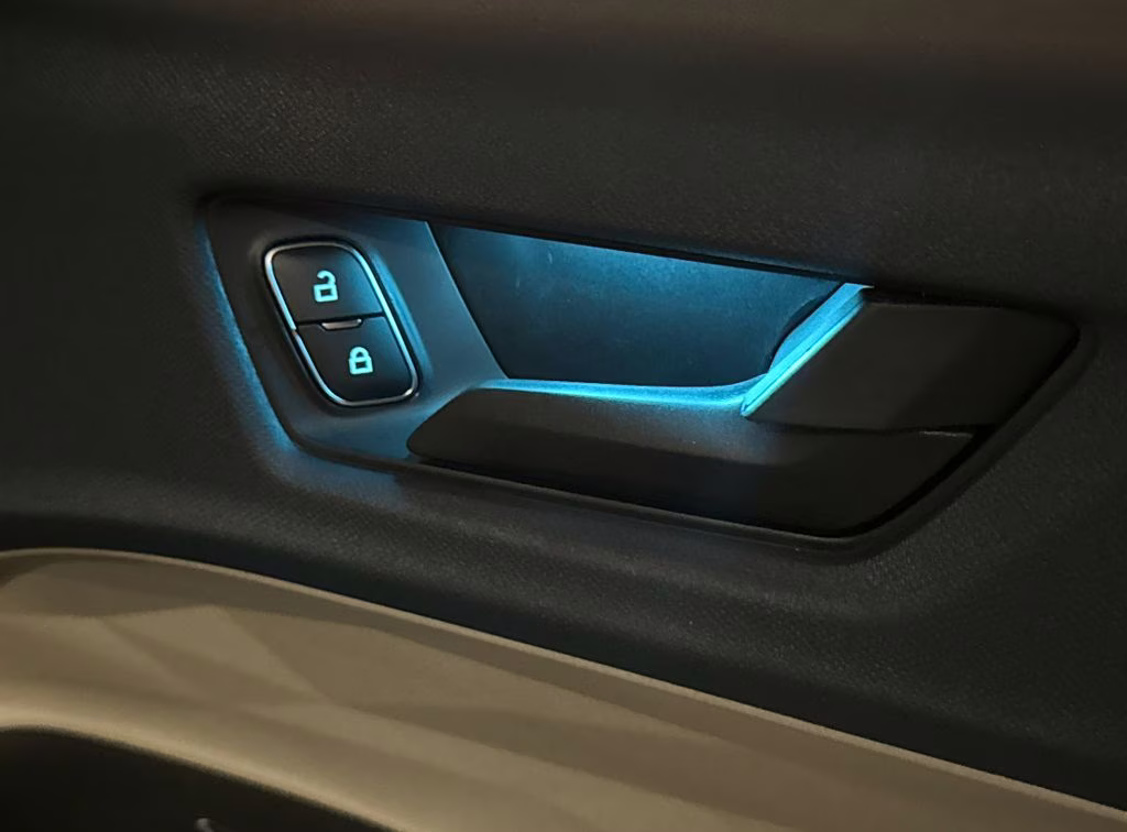 2025 Gray Metallic Ford Maverick Lariat AWD Truck