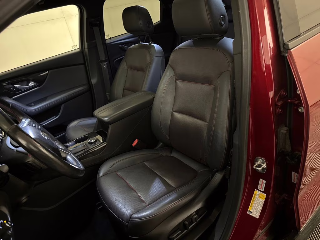 2020 Cajun Red Tintcoat Chevrolet Blazer RS FWD SUV