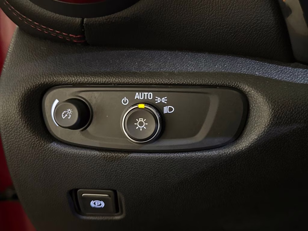 2020 Cajun Red Tintcoat Chevrolet Blazer RS FWD SUV