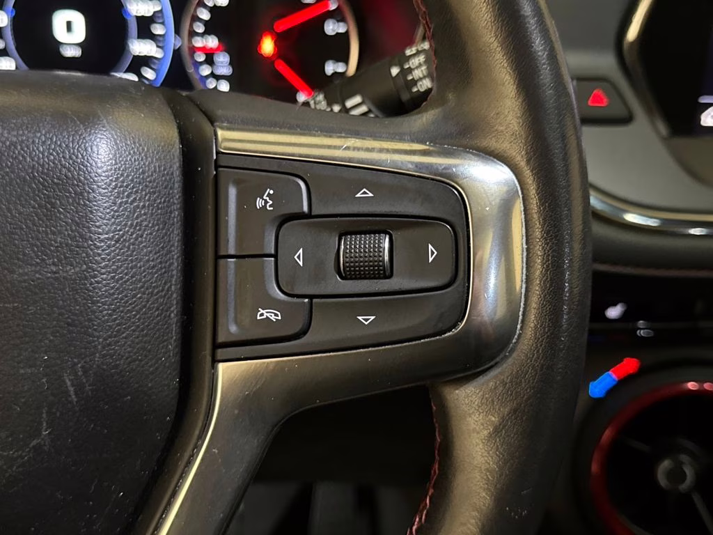 2020 Cajun Red Tintcoat Chevrolet Blazer RS FWD SUV