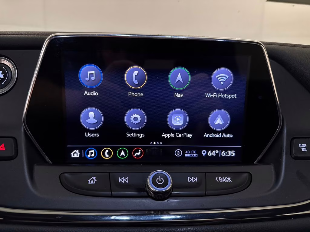 2020 Cajun Red Tintcoat Chevrolet Blazer RS FWD SUV