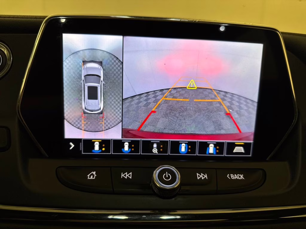 2020 Cajun Red Tintcoat Chevrolet Blazer RS FWD SUV