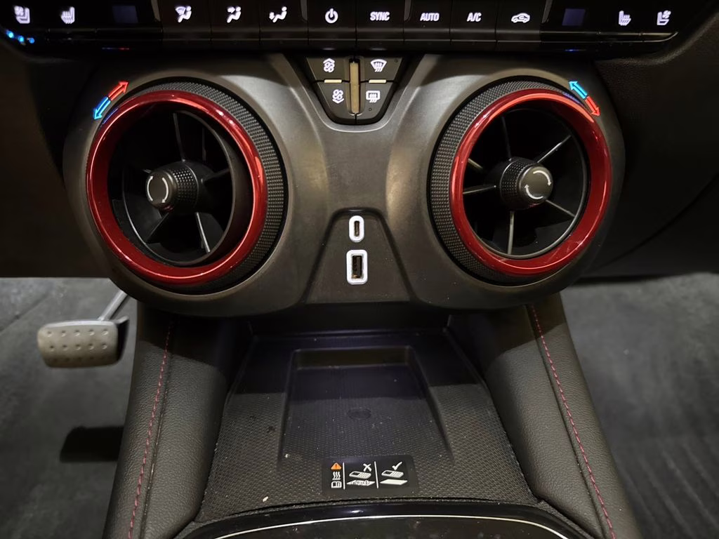 2020 Cajun Red Tintcoat Chevrolet Blazer RS FWD SUV