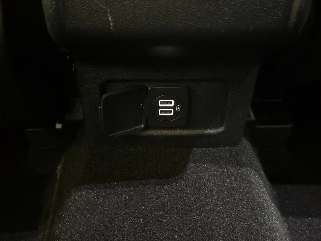 2022 Black Metallic Lincoln Corsair Standard FWD SUV