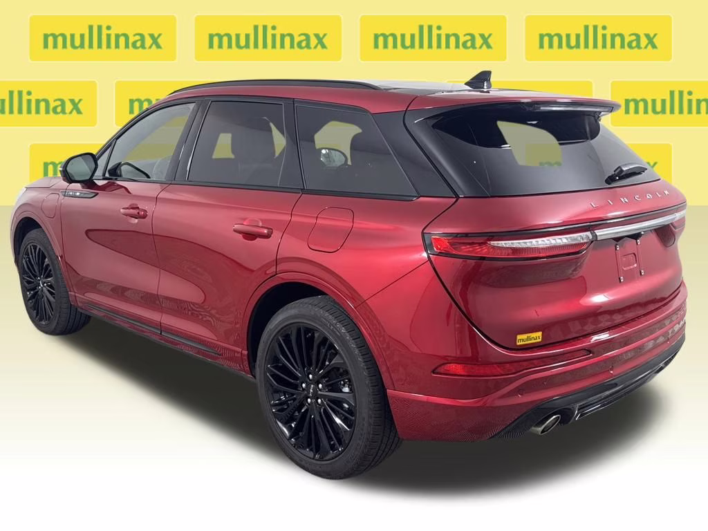 2025 Red Carpet Metallic TC Lincoln Corsair Plug-In Hybrid Grand Touring AWD SUV