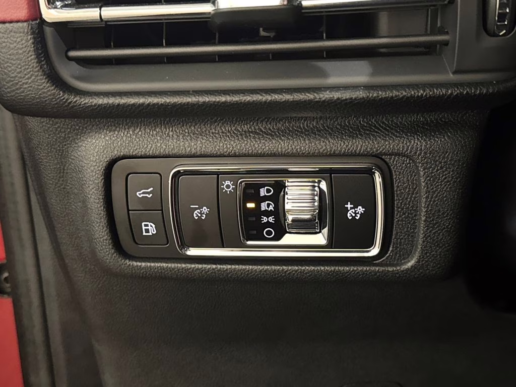 2025 Red Carpet Metallic TC Lincoln Corsair Plug-In Hybrid Grand Touring AWD SUV