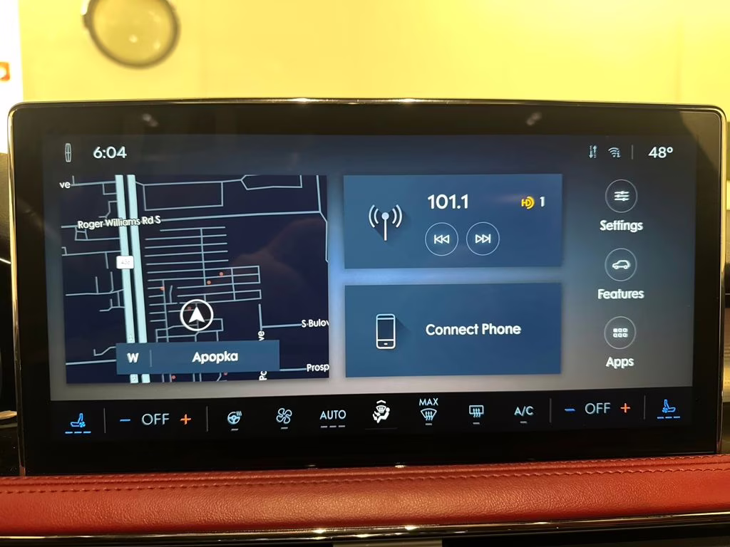 2025 Red Carpet Metallic TC Lincoln Corsair Plug-In Hybrid Grand Touring AWD SUV