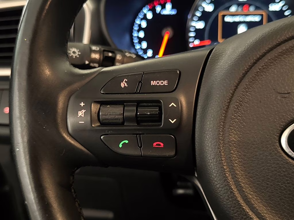 2018 Polished Walnut Kia Sorento EX FWD SUV