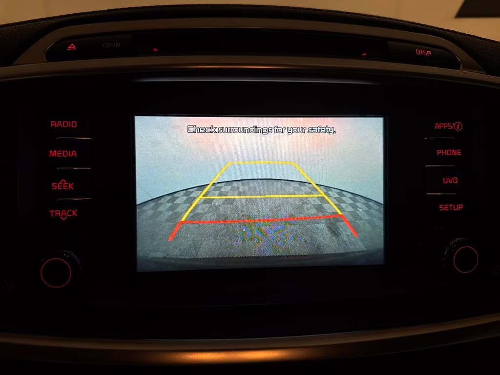 2018 Polished Walnut Kia Sorento EX FWD SUV