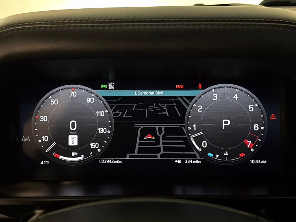 2024 Fuji White Land Rover Defender 130 X-Dynamic SE AWD SUV