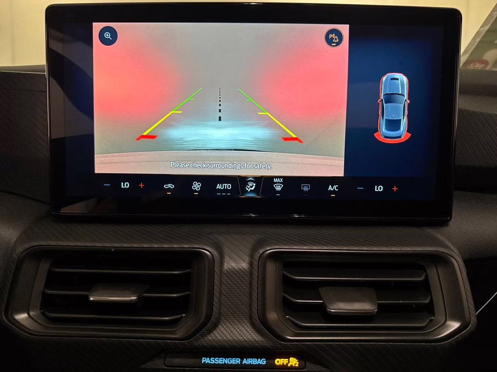 2026 Oxford White Ford Mustang EcoBoost RWD Coupe