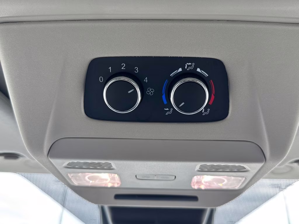 2025 Black Metallic Ford Transit-350 XL RWD Crossover