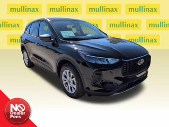 2026 Black Metallic Ford Escape Active FWD SUV